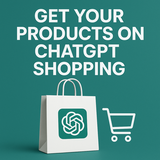 Get Your Products on ChatGPT Shopping