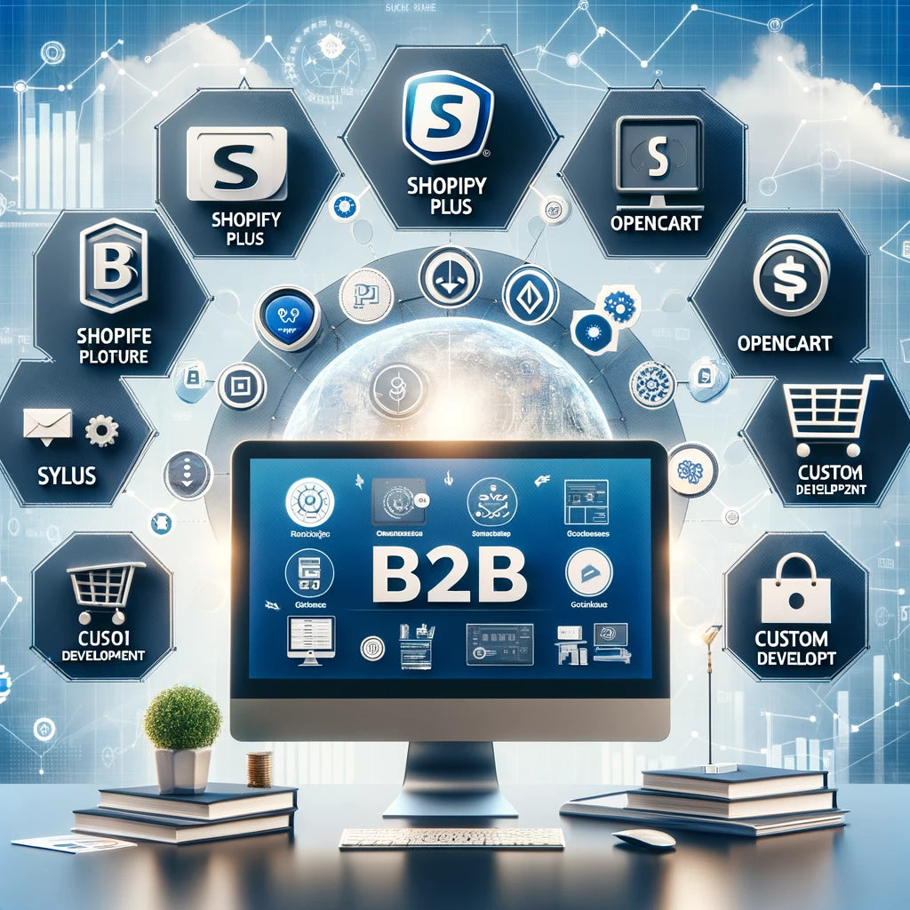 How to Launch a B2B Online Store: Overview of Technical Solutions