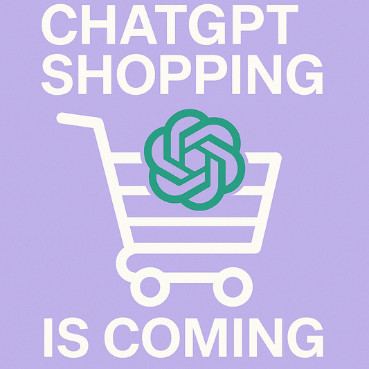 ChatGPT Shopping Is Coming